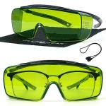 Laser Safety Goggles for 1064nm and 450nm