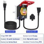 Dreyoo 120V Router Table Switch with Paddle