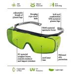 Laser Safety Goggles for 1064nm and 450nm