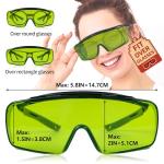 Laser Safety Goggles for 1064nm and 450nm