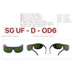 Cloudray 1064nm Laser Safety Goggles with OD6+ Protection