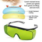 Laser Safety Goggles for 1064nm and 450nm