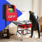Dreyoo 120V Router Table Switch with Paddle