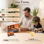 BlazeX M3 10W Precision Laser Engraver Machine