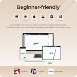 BlazeX M3 10W Precision Laser Engraver Machine