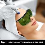 Laser Safety Goggles for 1064nm and 450nm