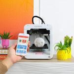 Toybox 3D Printer for Kids - Fast & Easy