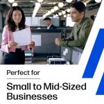 HP Laserjet Pro 4001n Monochrome Printer with Mobile Printing