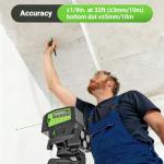 HUEPAR Self-Leveling Laser Tool with Magnetic Base