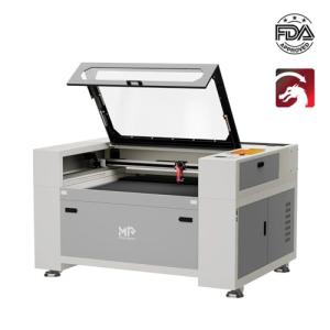 Monport 80W CO2 Laser Engraver and Cutter