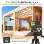 HUEPAR Self-Leveling Laser Tool with Magnetic Base