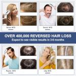 FDA Cleared Laser Hair Growth Therapy Comb