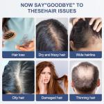 FDA Cleared Laser Hair Growth Therapy Comb