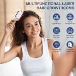 FDA Cleared Laser Hair Growth Therapy Comb