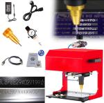 Pneumatic Dot Peen Marking Machine for Metal