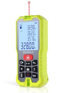 100M Laser Distance Measuring Tool with LCD