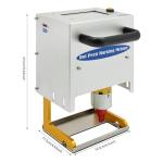 Portable Handheld Engraving Machine for Metal Parts