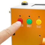 Portable Handheld Engraving Machine for Metal Parts