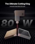xTool P3 80W CO2 Laser Cutter and Engraver