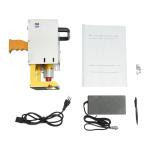 Portable Handheld Engraving Machine for Metal Parts