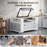 Monport 80W CO2 Laser Engraver and Cutter