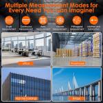 100M Laser Distance Measuring Tool with LCD