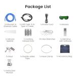 Monport 80W CO2 Laser Engraver and Cutter