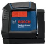 BOSCH GLL50-20 Self-Leveling Cross-Line Laser