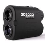 Gogogo Sport Vpro Laser Rangefinder for Golf/Hunting