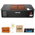 VEVOR 55W CO2 Laser Engraver and Cutter