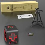 Motovera 100ft Green Cross Line Laser Level