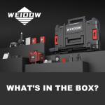 Weiddw 16 Lines Self-Leveling Green Laser Level