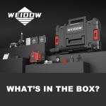 360° Green Laser Level Kit with Tripod