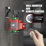 Weiddw 16 Lines Self-Leveling Green Laser Level