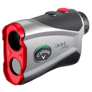 Callaway 300 Pro Laser Rangefinder, Gray