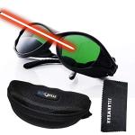 JILERWEAR Laser Safety Glasses for Multiple Wavelengths