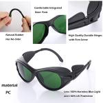 JILERWEAR Laser Safety Glasses for Multiple Wavelengths