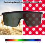 IPL Laser Safety Glasses for Hair Removal