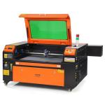 VEVOR 80W CO2 Laser Engraver for Wood, Acrylic, Fabric