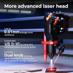 Monport Effi9S 90W CO2 Laser Engraver Machine