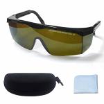 Mozeeda Adjustable Laser Safety Glasses for Eye Protection
