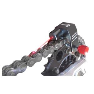 Chain and Sprocket Alignment Tool for Gearheads