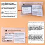 JILERWEAR Laser Safety Glasses for Multiple Wavelengths