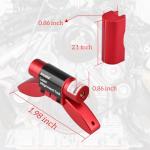 Laser Alignment Tool with Magnetic Feet for Pros