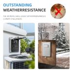 CHGAOY 30 Amp Outdoor AC Disconnect Switch