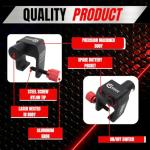 Chain and Sprocket Alignment Tool for Gearheads