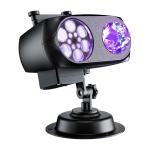 Bright Easter Projector Light with 8 Patterns