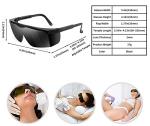 UV Protection Laser Safety Glasses for Cosmetology