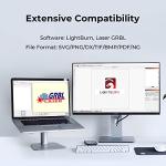 Creality 10W DIY Laser Engraver Machine