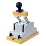 YXQ 400V 100 Amp Electric Brake Knife Switch